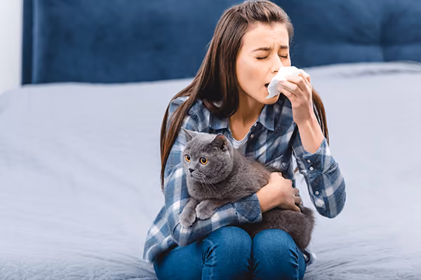 Find out what you're allergic to and how to reduce symptoms