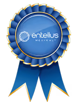 Excellence by Entellus Medical.