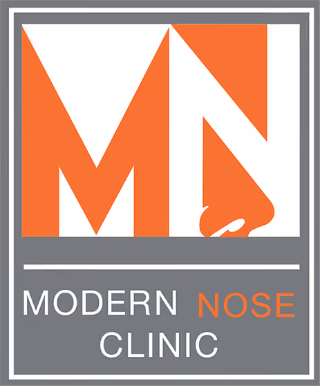 Modern Nose Clinic logo