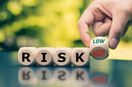 blocks spelling low risk