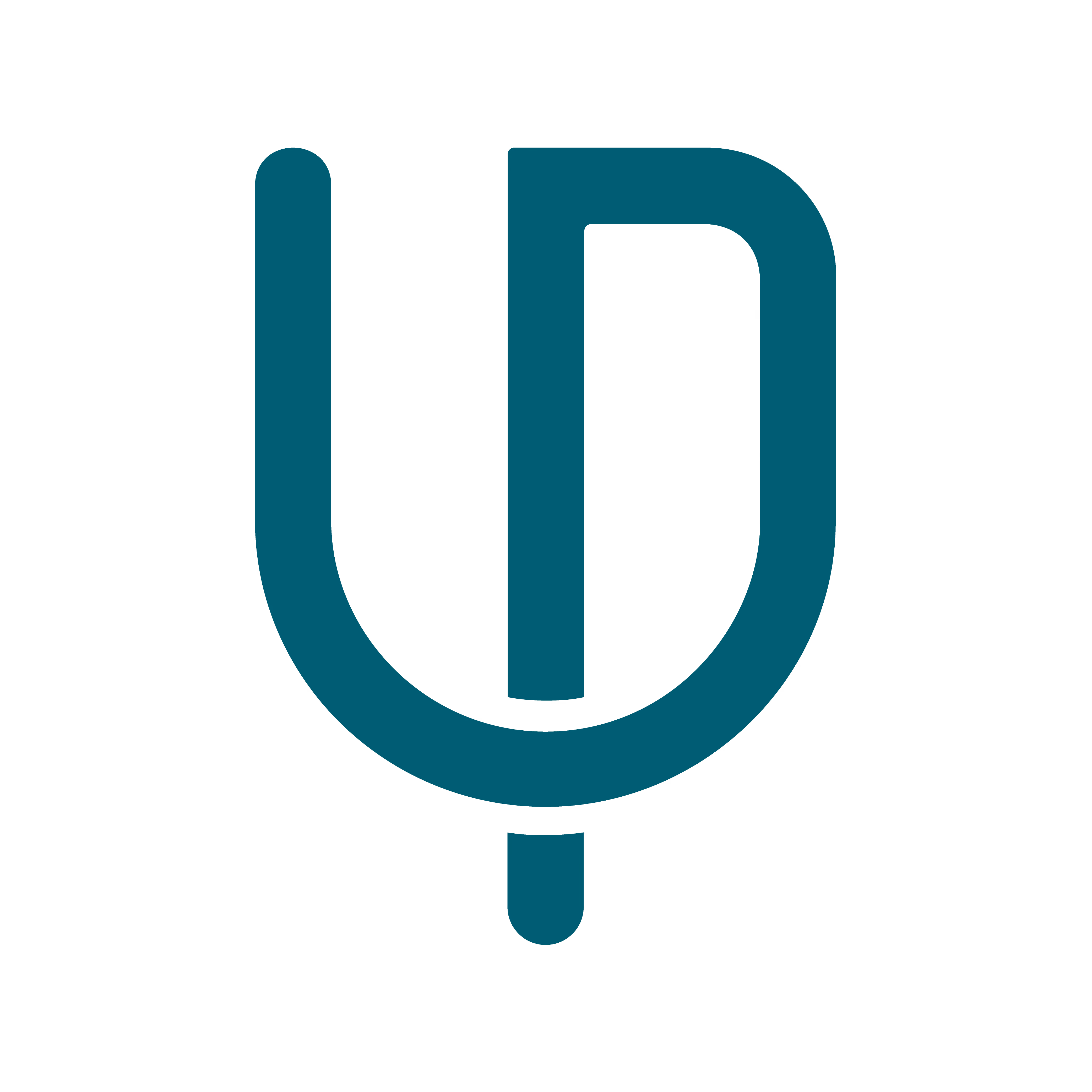 Uprise corporate logo featuring professional green branding, signifying our commitment to efficient custom software solutions that streamline business operations.