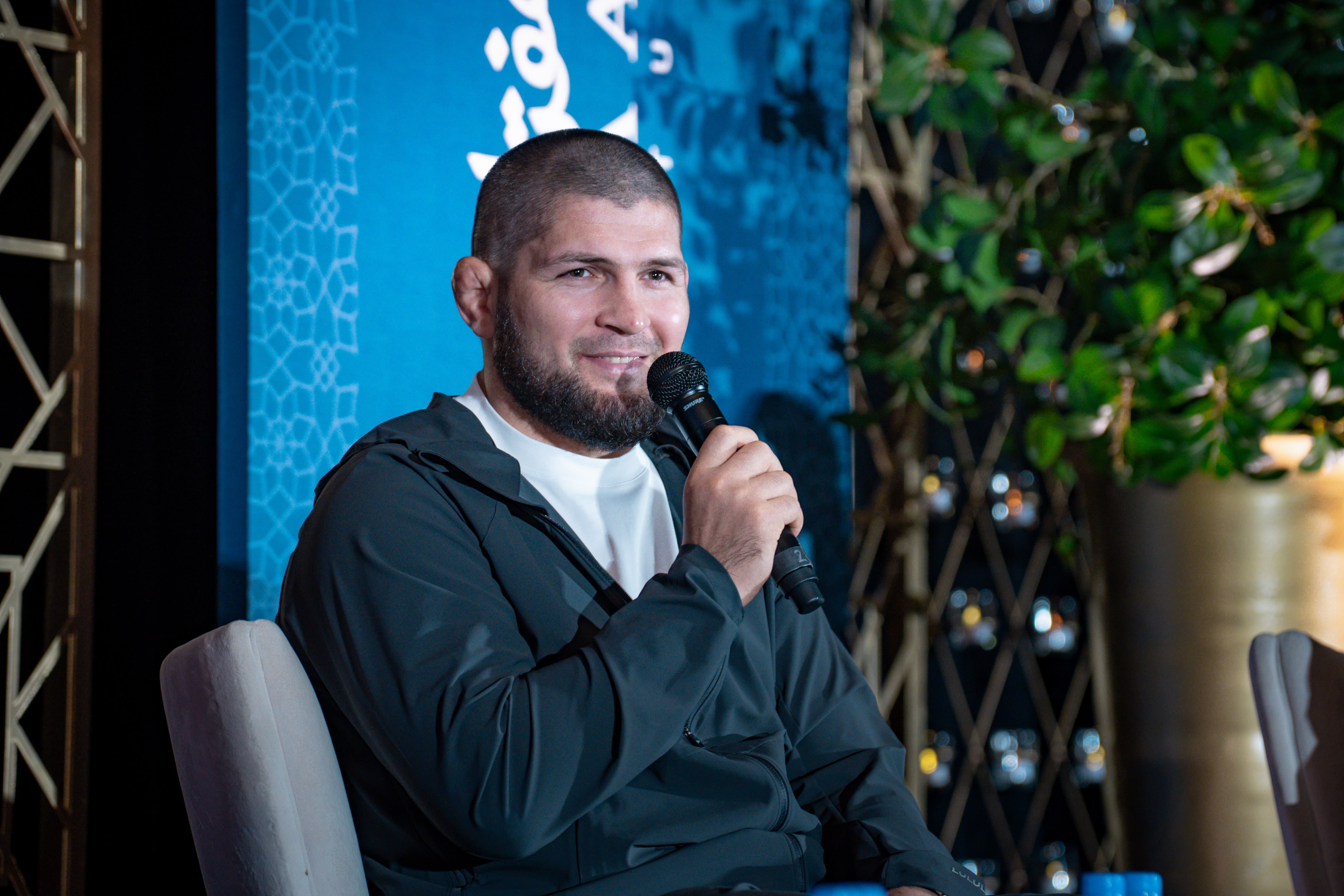 Khabib Nurmagomedov