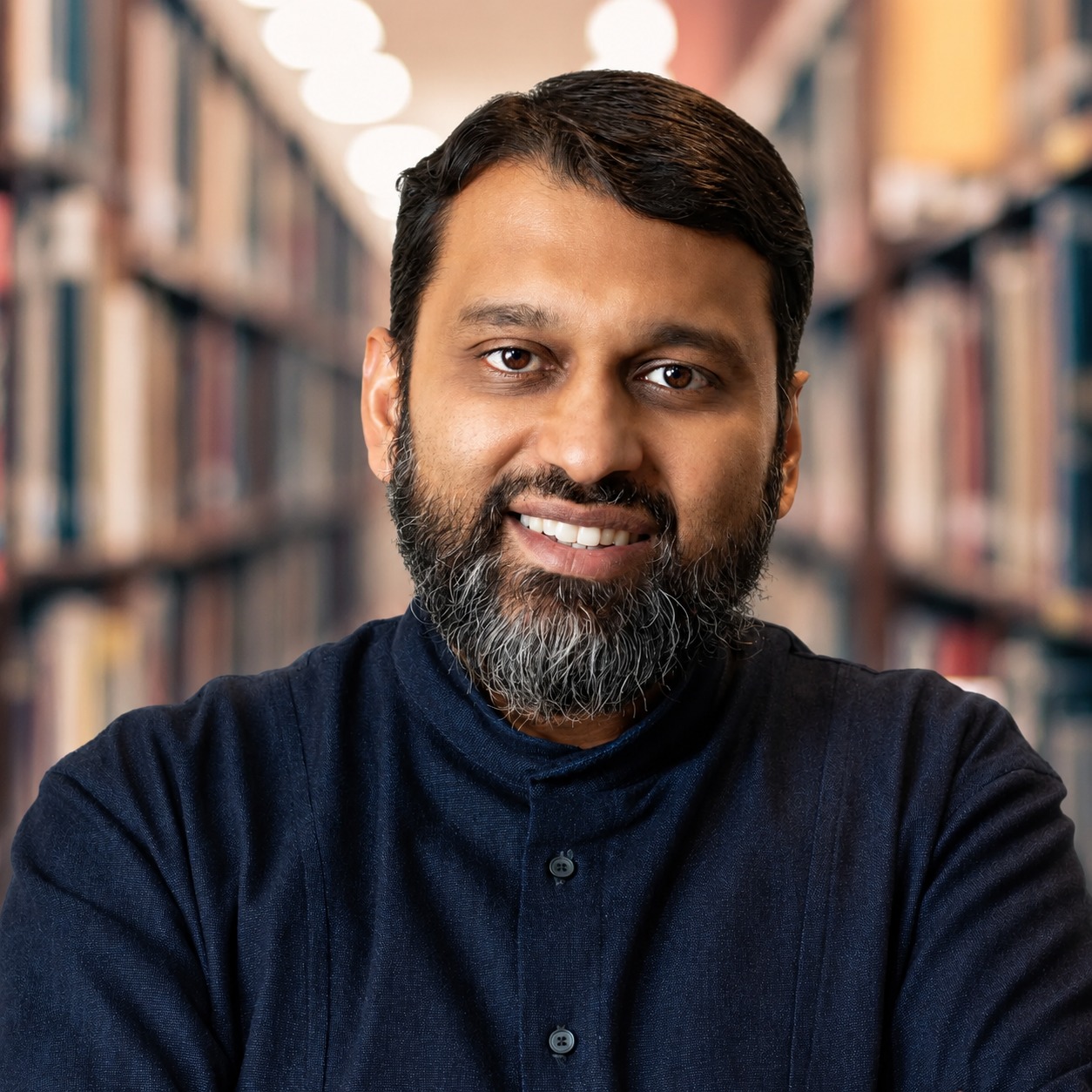 Shaykh Dr. Yasir Qadhi