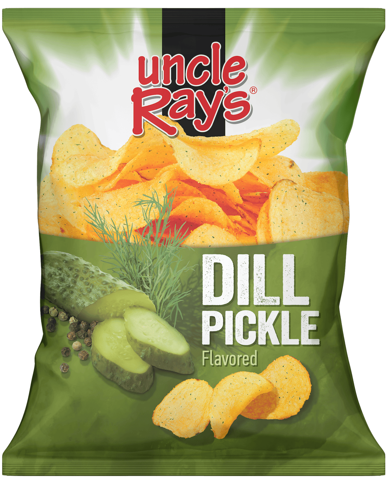Kosher Dill Potato Chips