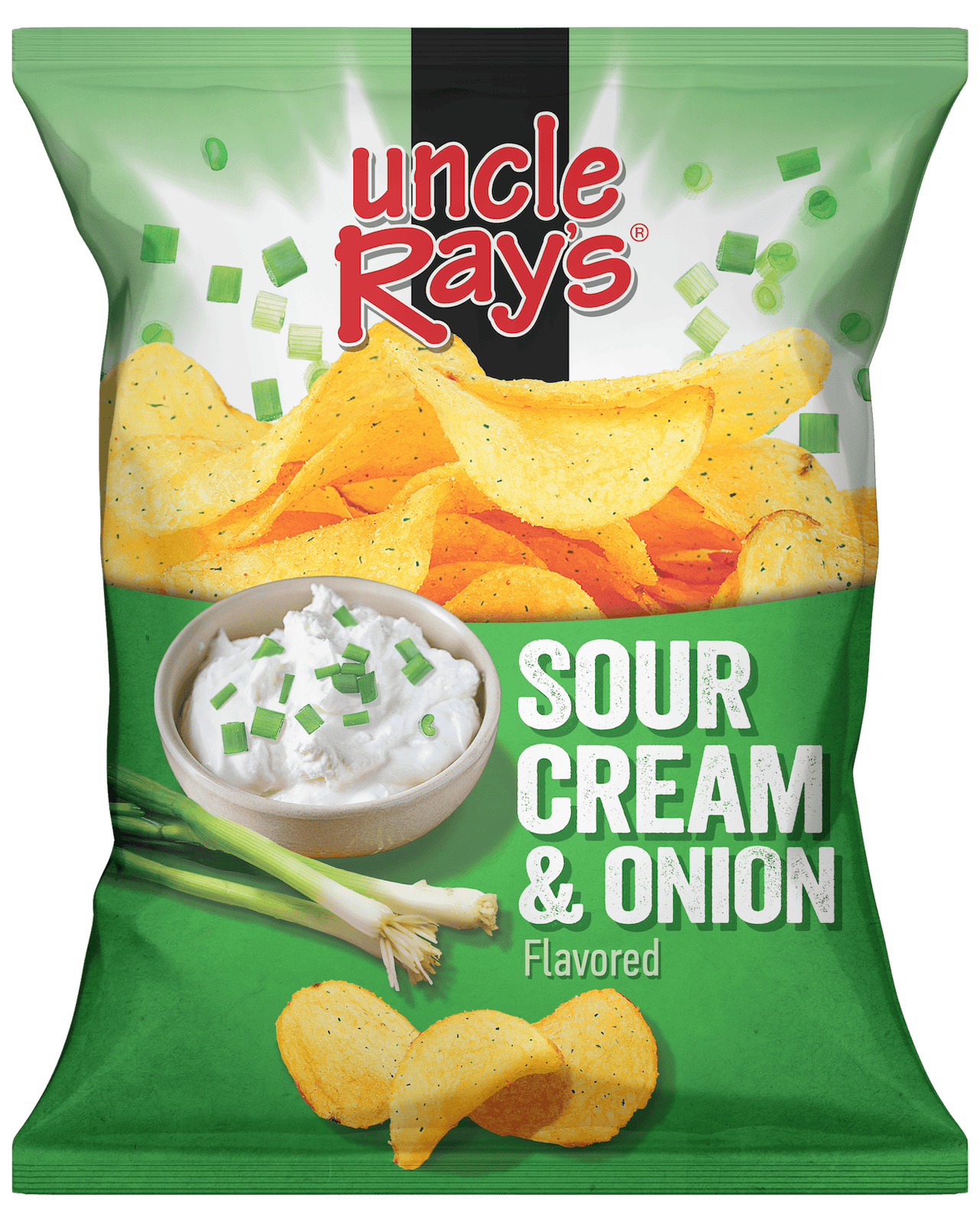Sour Cream & Onion Potato Chips