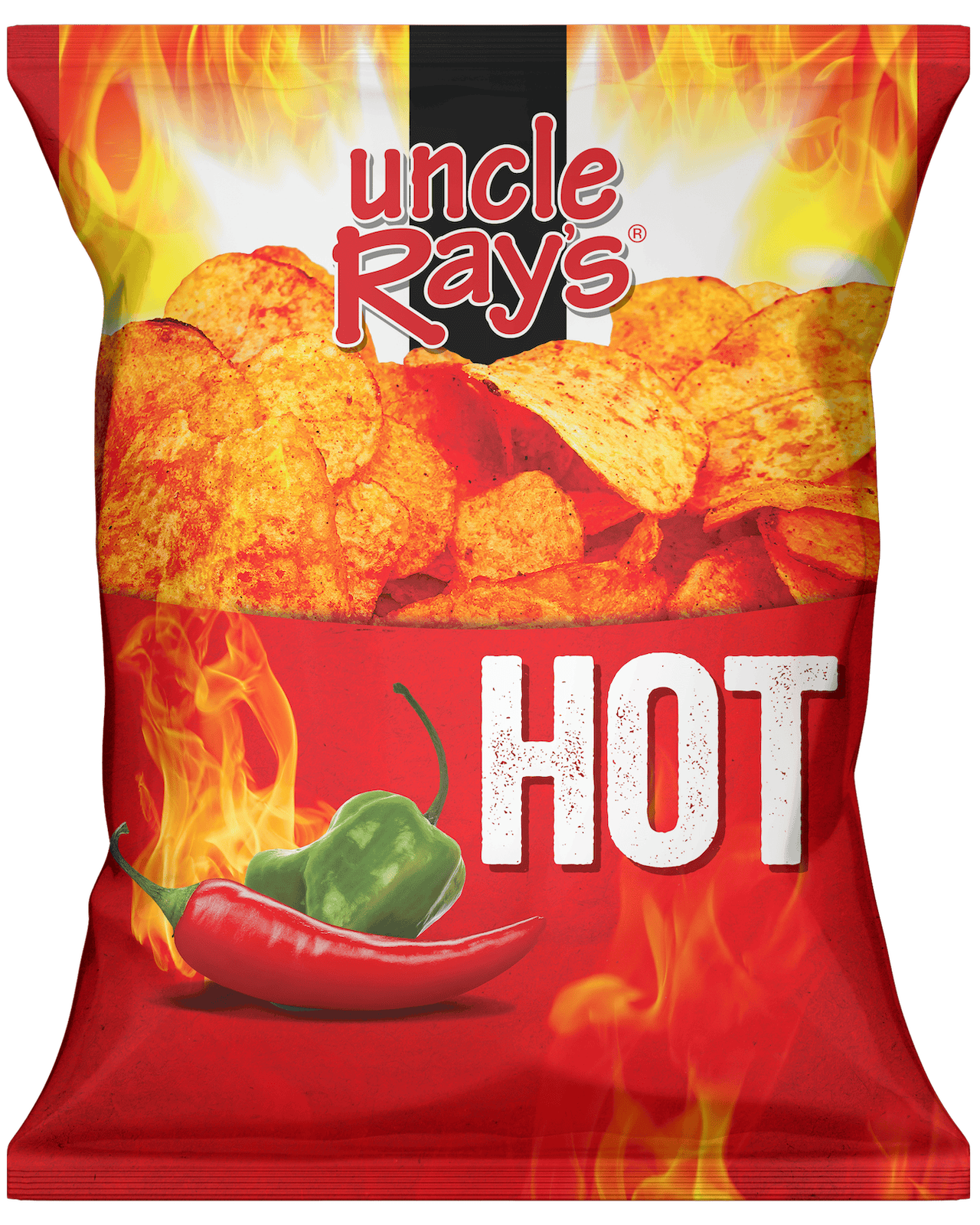 Hot Potato Chips