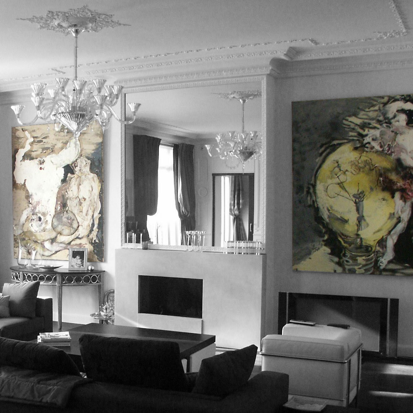 Alexandre Chemoula The Curator