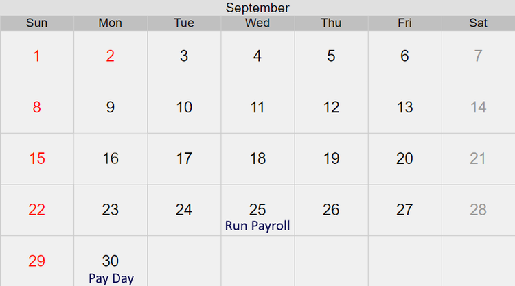 Payroll Processing Deadlines Wagepoint