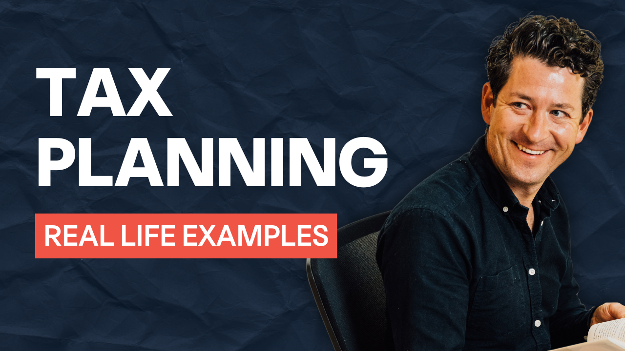 Real Life Tax Planning Scenarios for Small Businesses