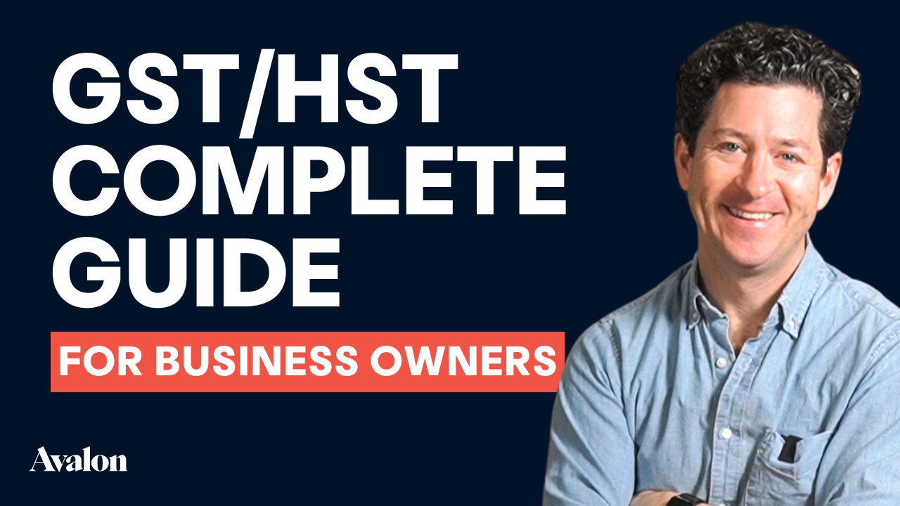 GST/HST Guide for Canadian Businesses