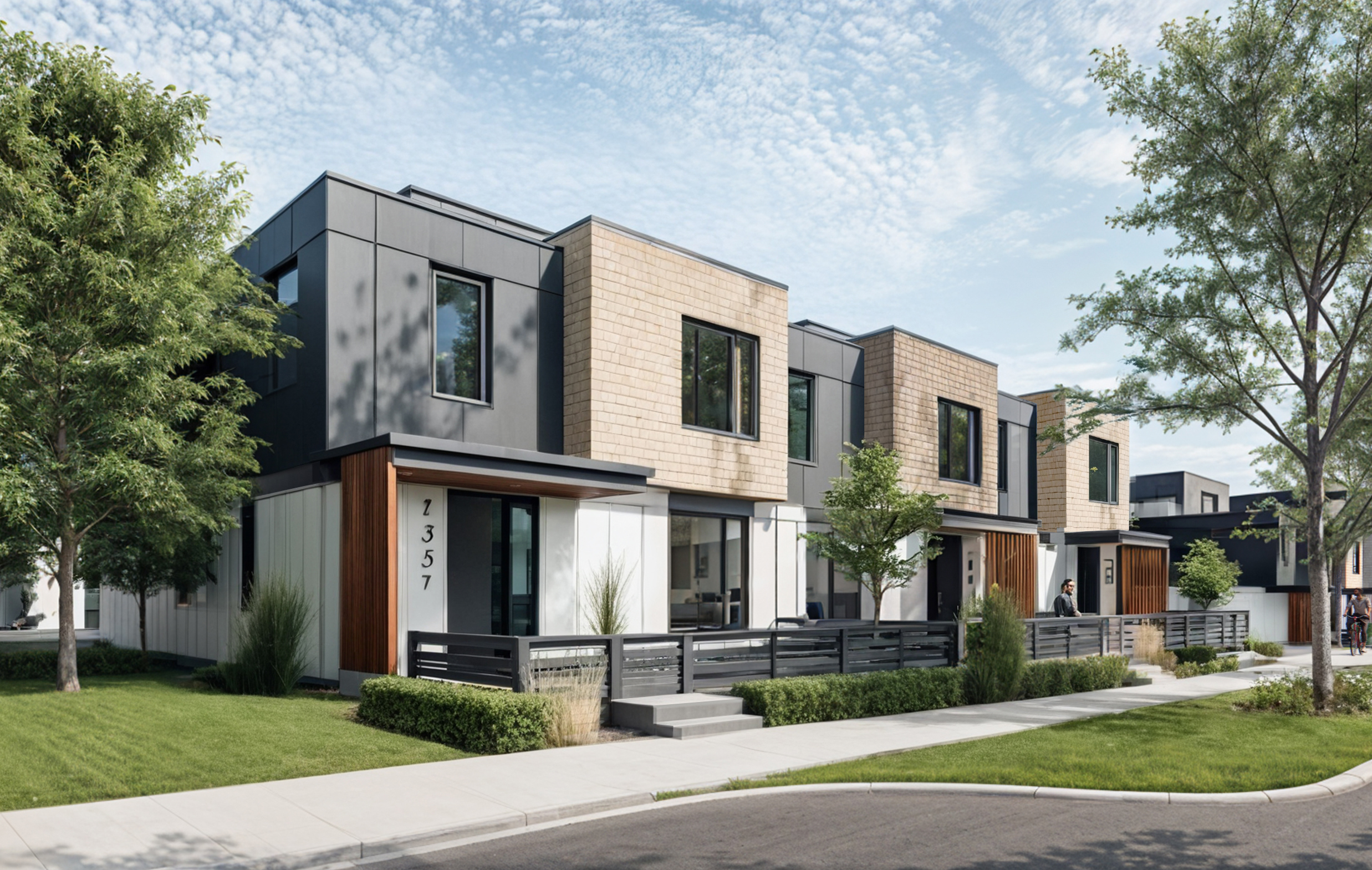 Royal Bay - Phase 5 West Townhouses