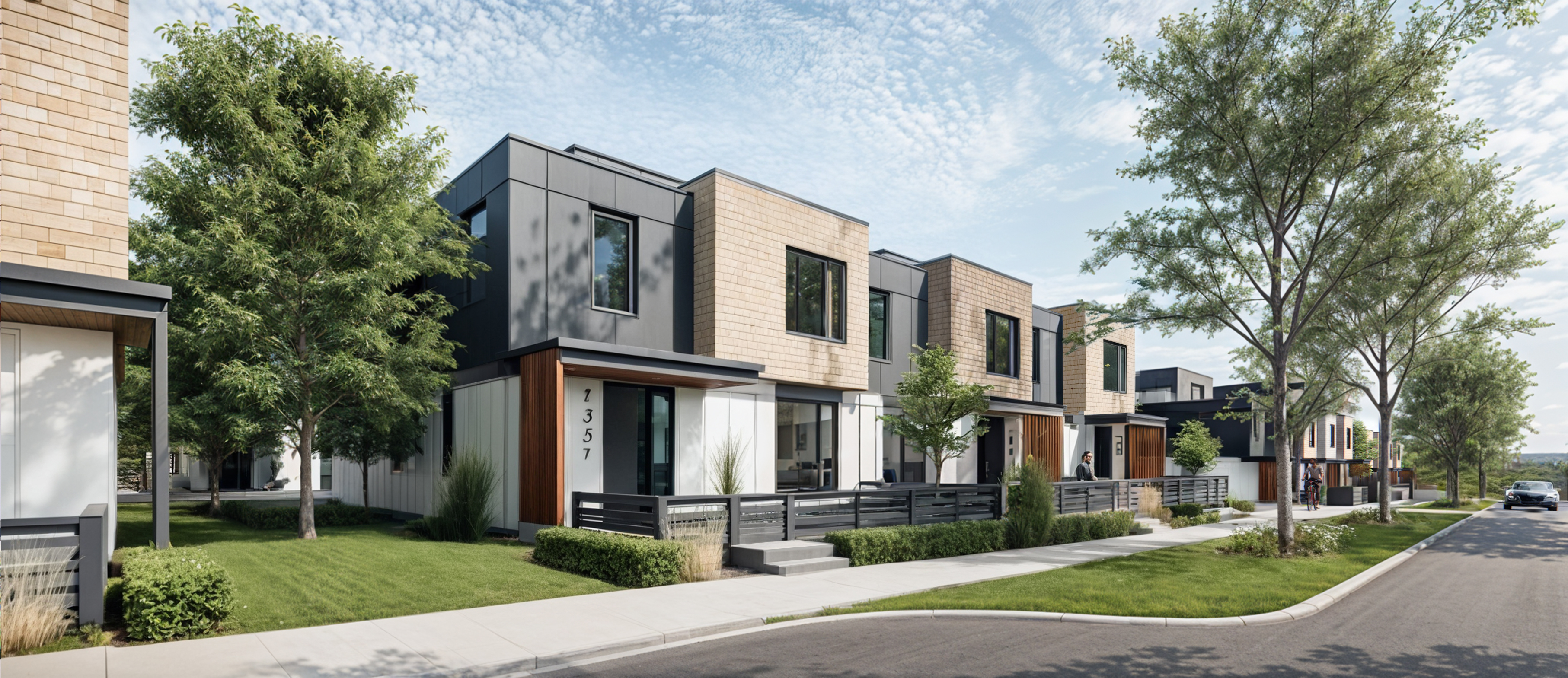 Royal Bay - Phase 5 West Townhouses