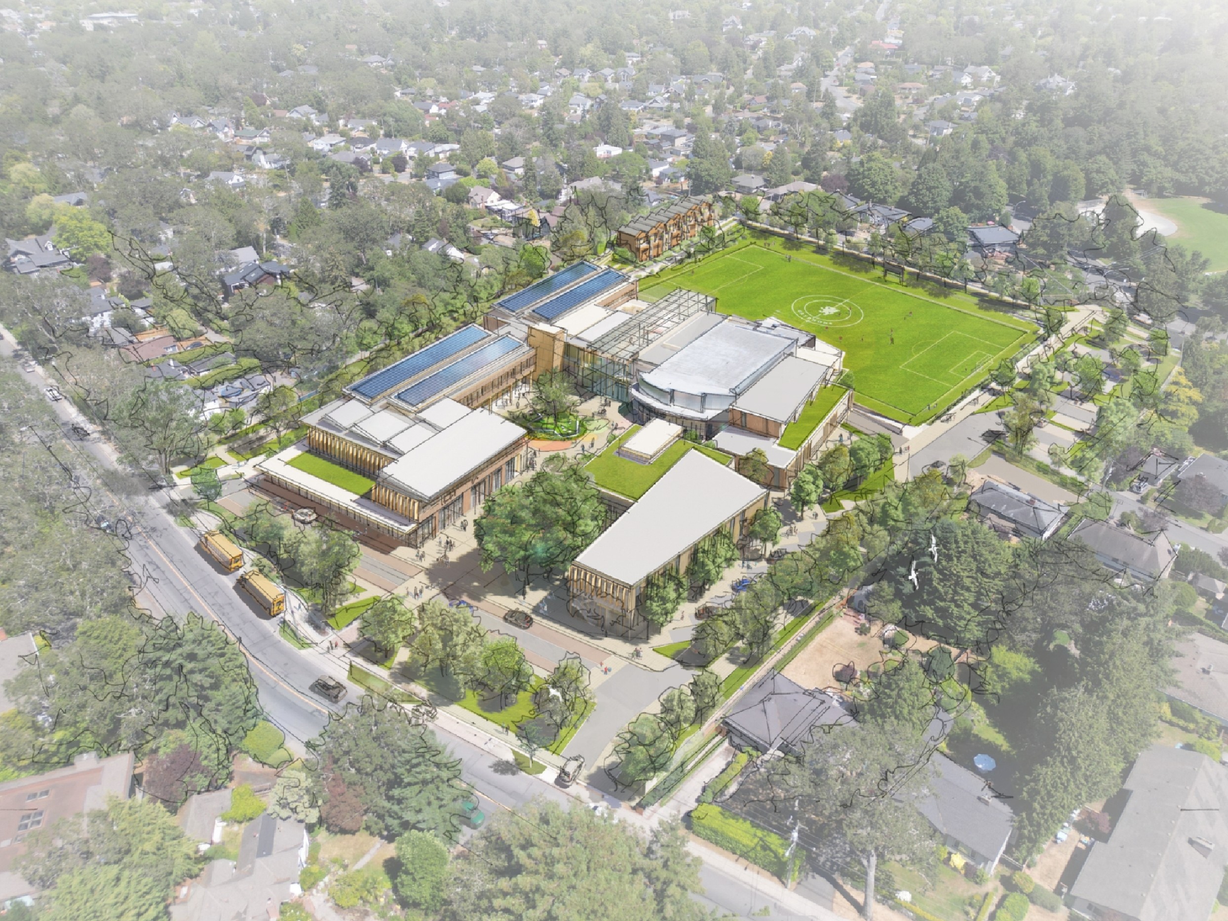GNS Pemberton Woods Campus Renewal