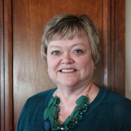 Suzanne Inman The Olson Foundation