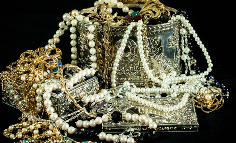 Treasure in Heaven