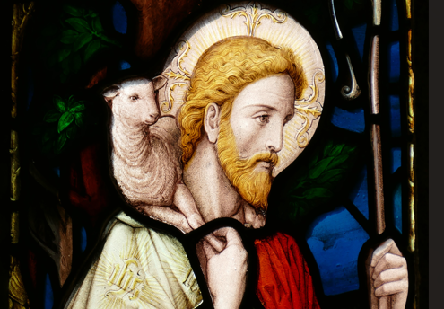 The Good Shepherd is Near