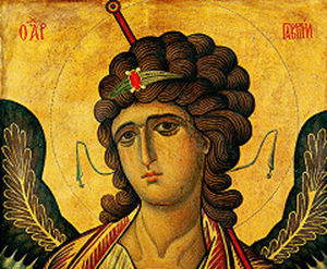 Jesus and His Angels
