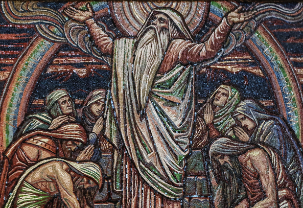 Haggling with God