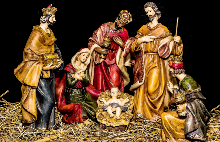 Matthew and the Magi