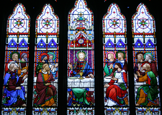 Pledge Your Allegiance to Christ