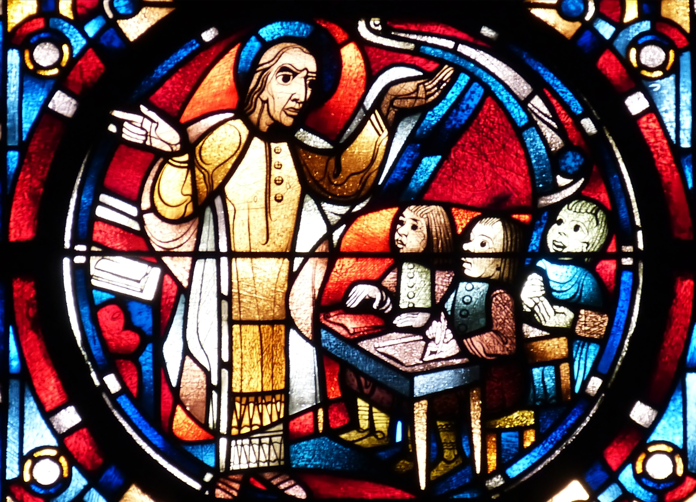 The Teaching & Resurrection of Christ