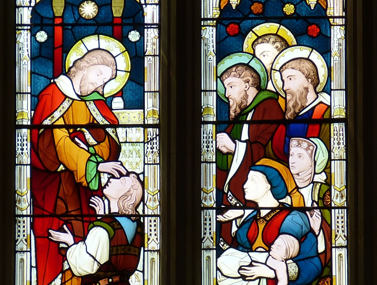 To See As The Lord Sees