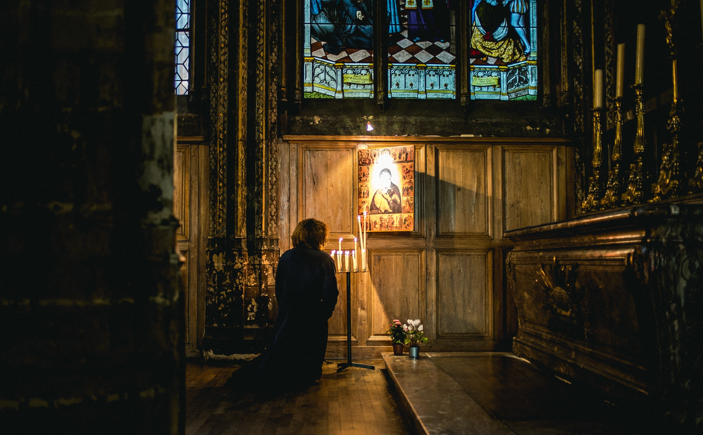 Priestly Weight-Bearing
