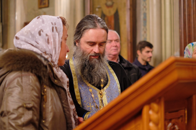 Freedom through Confession