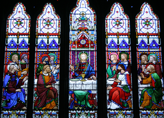 Choosing a Lord to Serve
