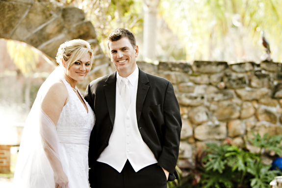 The Wedding Garment