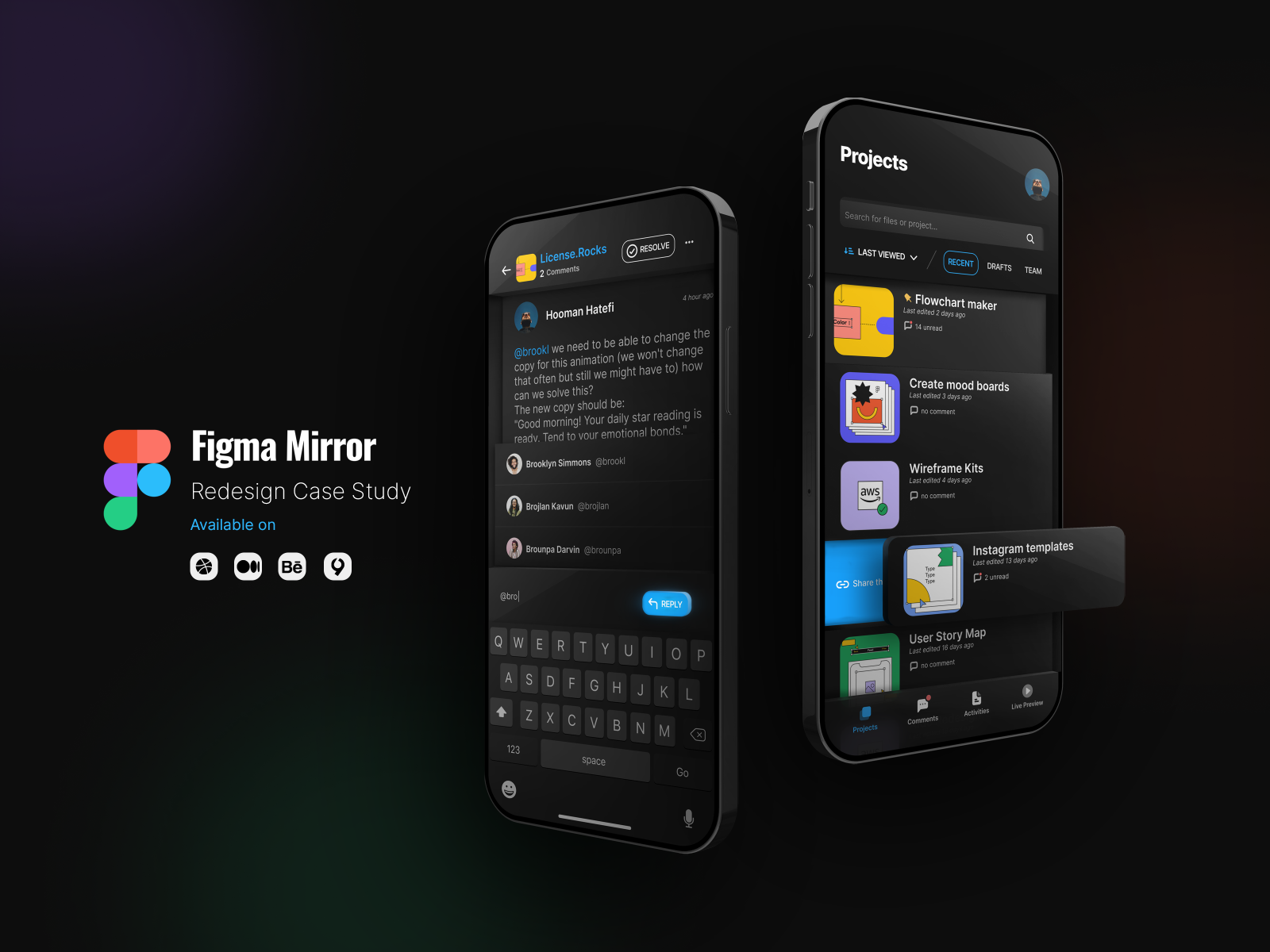 Figma Mirror