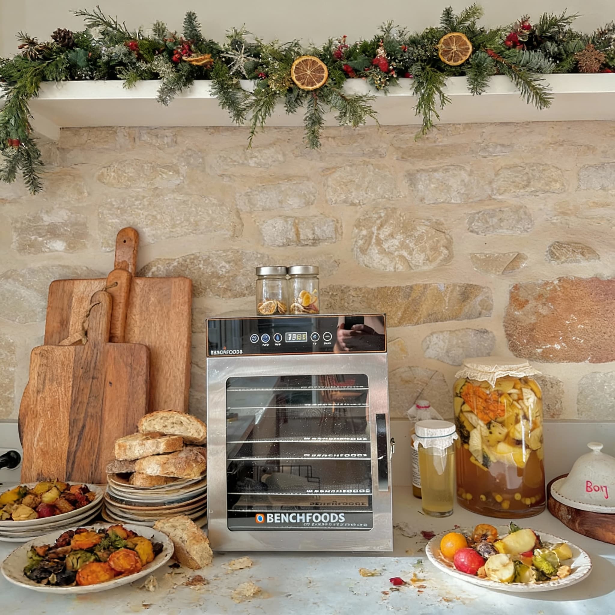 How to Use Your Dehydrator to Reduce Food Waste And Create More Usable Products