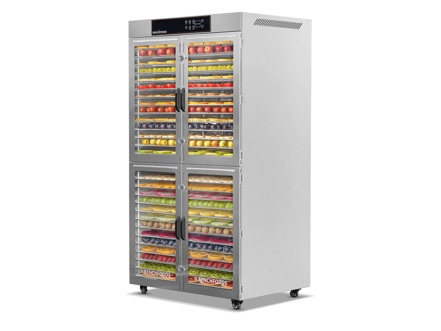 2 Zone / 28 Tray / 130 sq. ft Tray Area