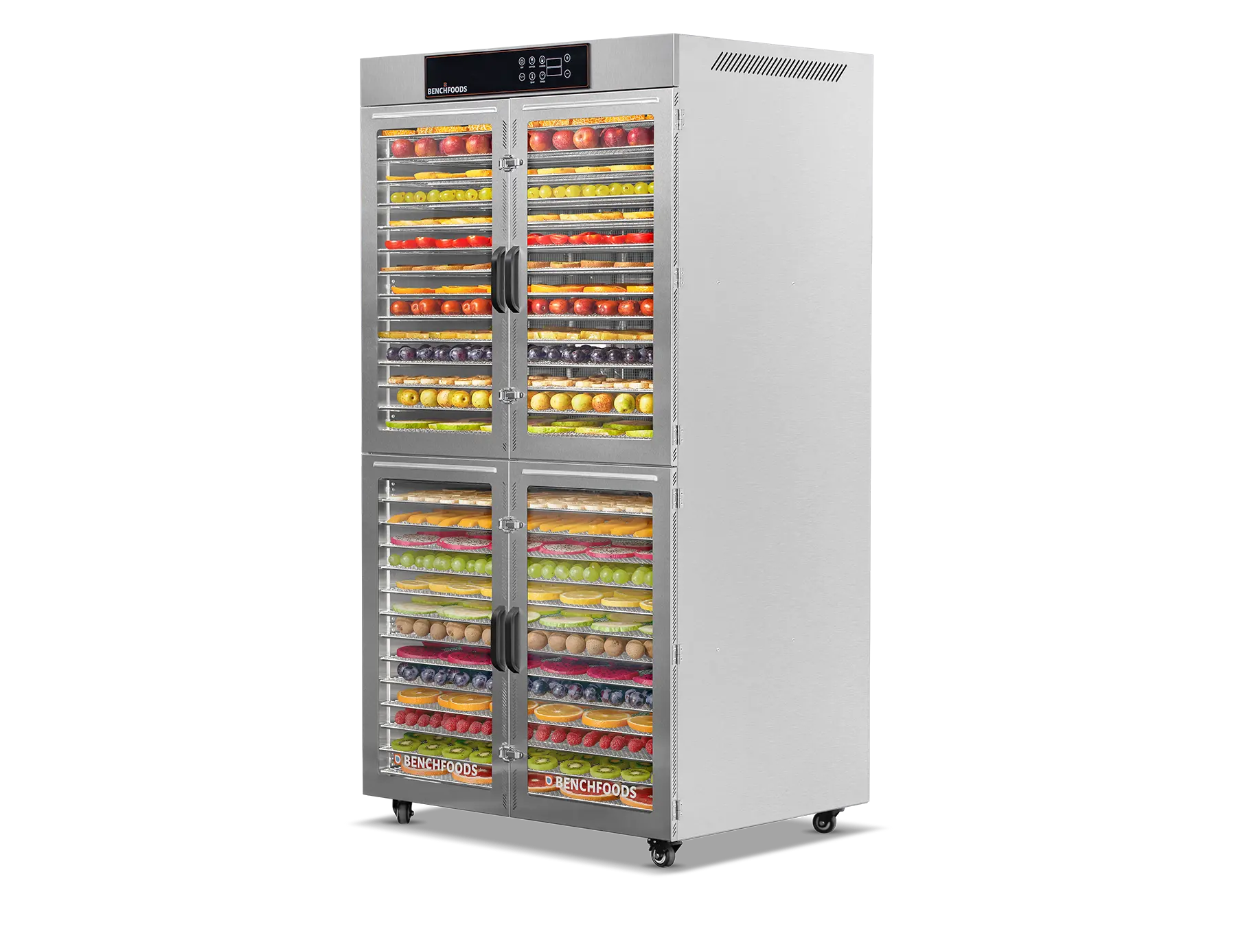 2 Zone / 28 Tray / 130 sq. ft Tray Area