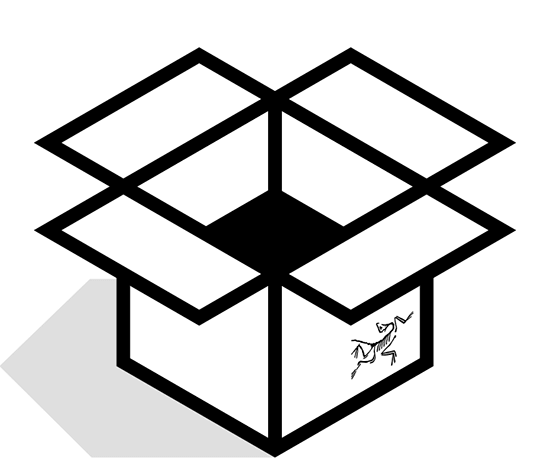 gif motion design for Arcteryx order confirmation emails