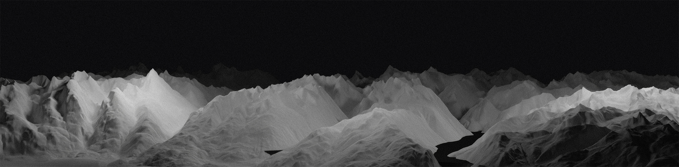 Mountain Drawing