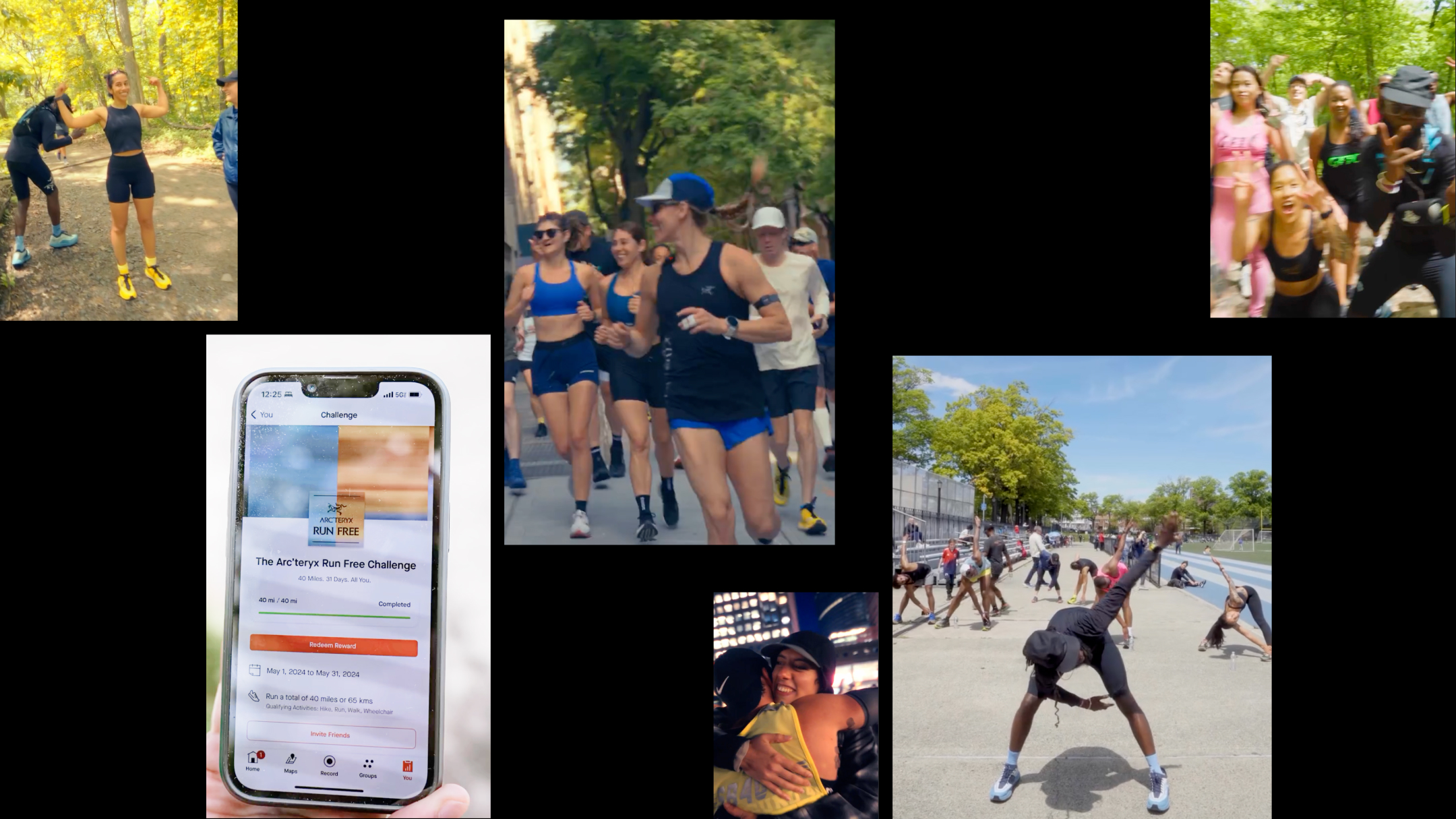 Climbing Comp Poster