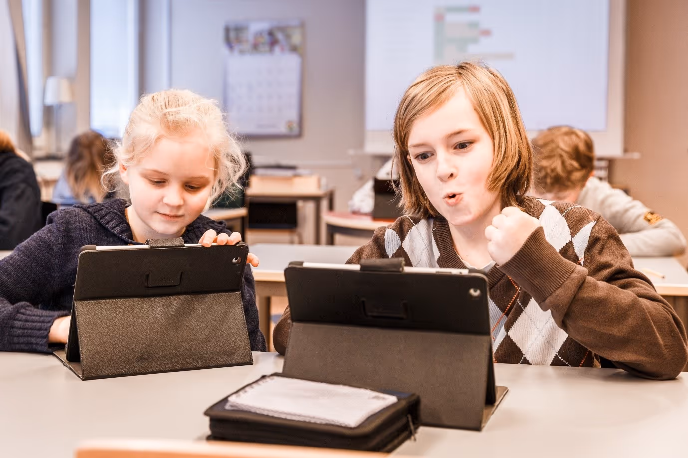 Standardized test preparation