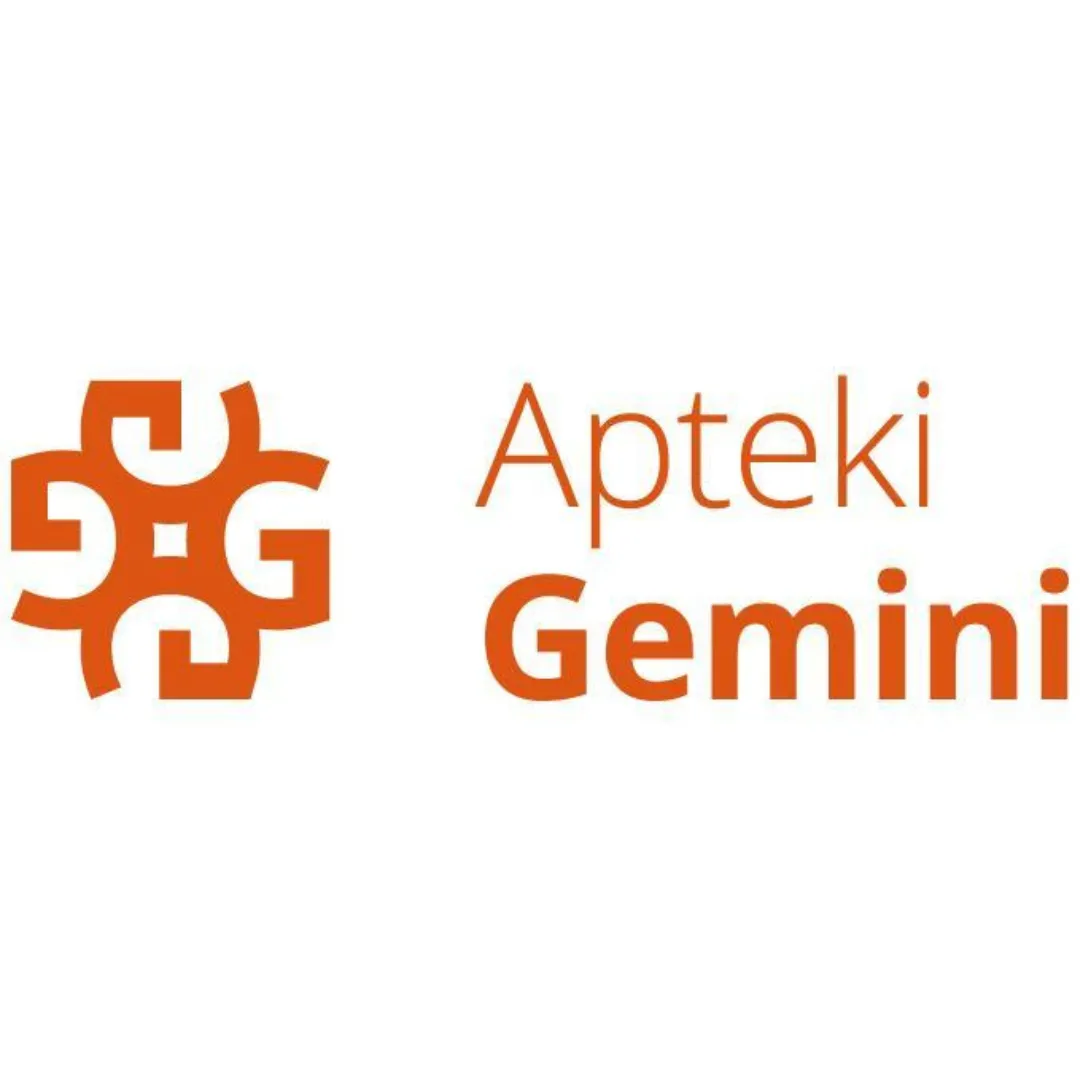 Logo Apteki Gemini