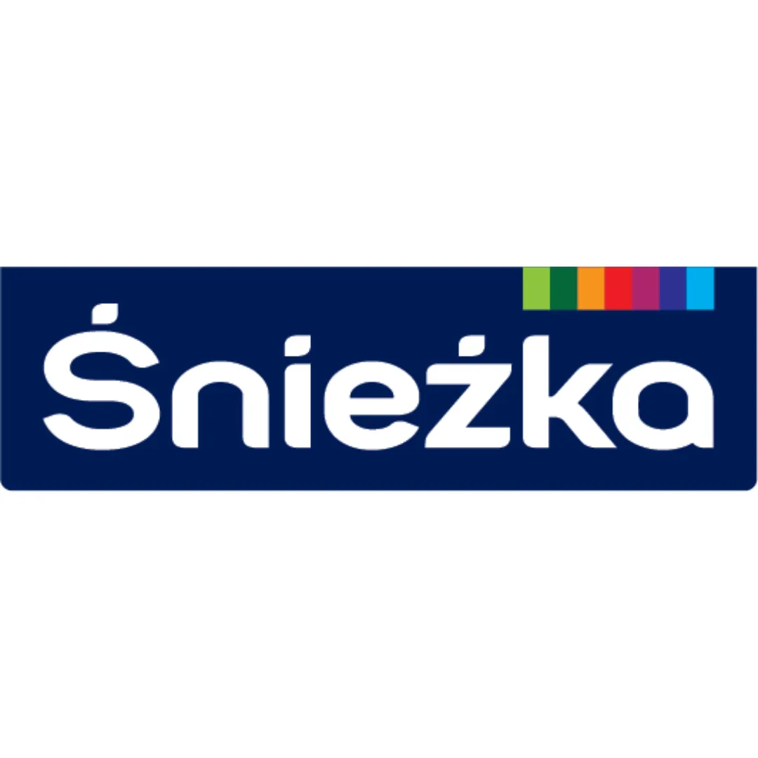Logo Śnieżka