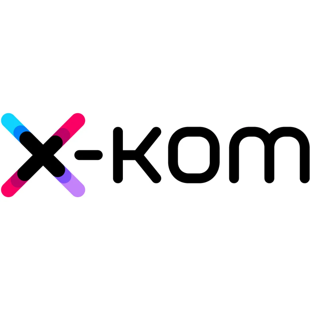 Logo X-kom