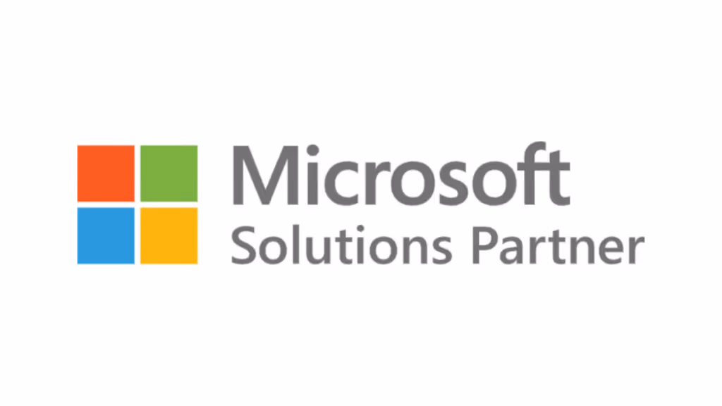 Microsoft Solutions Partner
