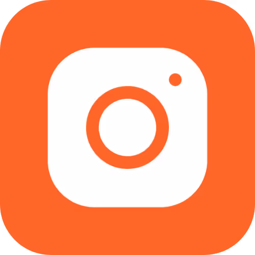 Logo instagram Supremo