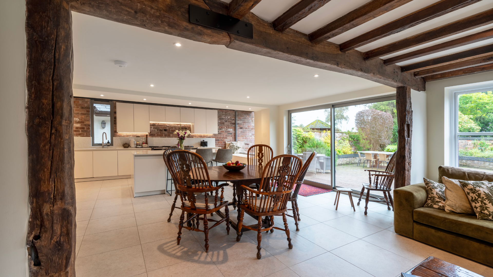Luxury Retrofit - Upgrading Period Homes to Today’s Standards to Maintain Character