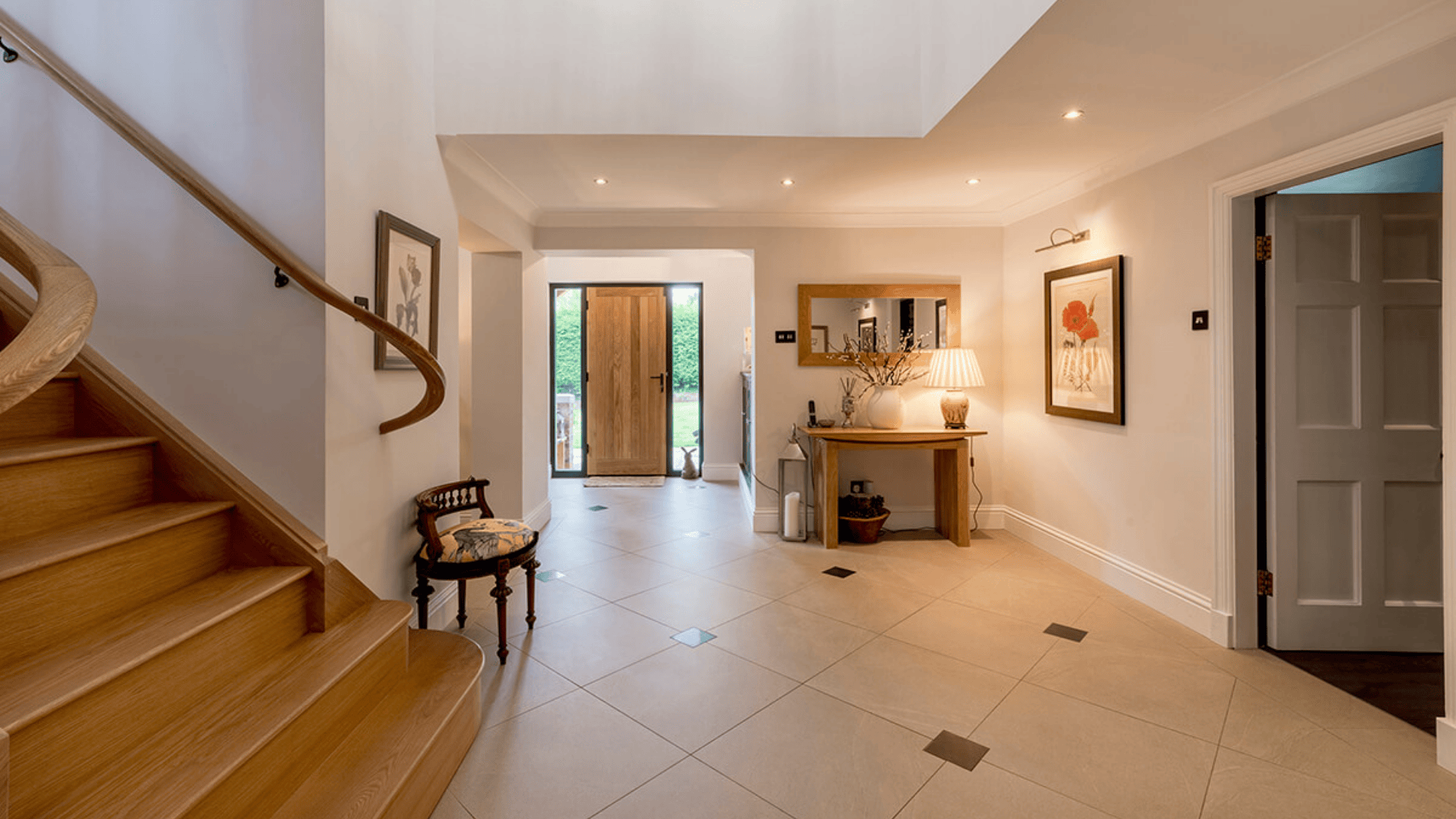 Open Plan Living Re-Visited