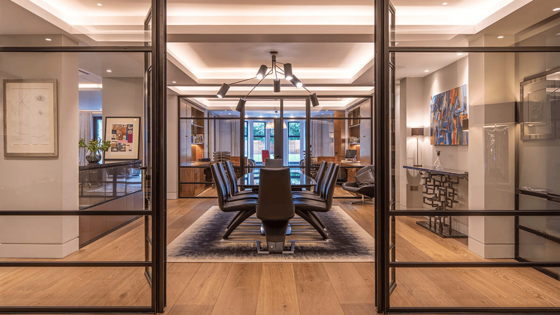 Designing Luxury Interiors for Shorter Days