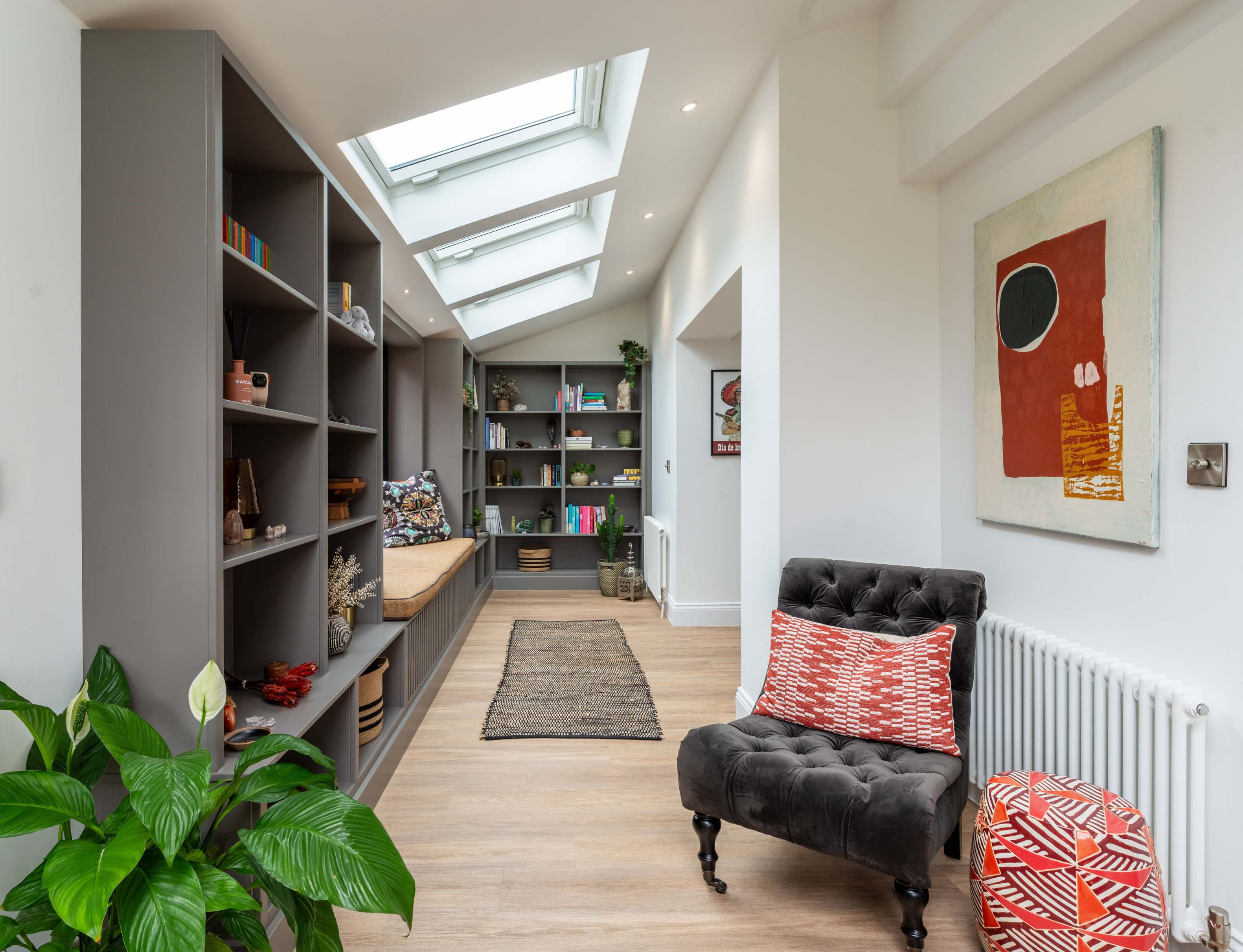 Designing Your Home Around Artwork