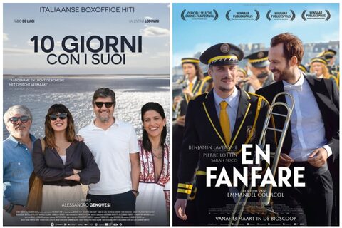 Reserveer nu voor onze Filmzondag