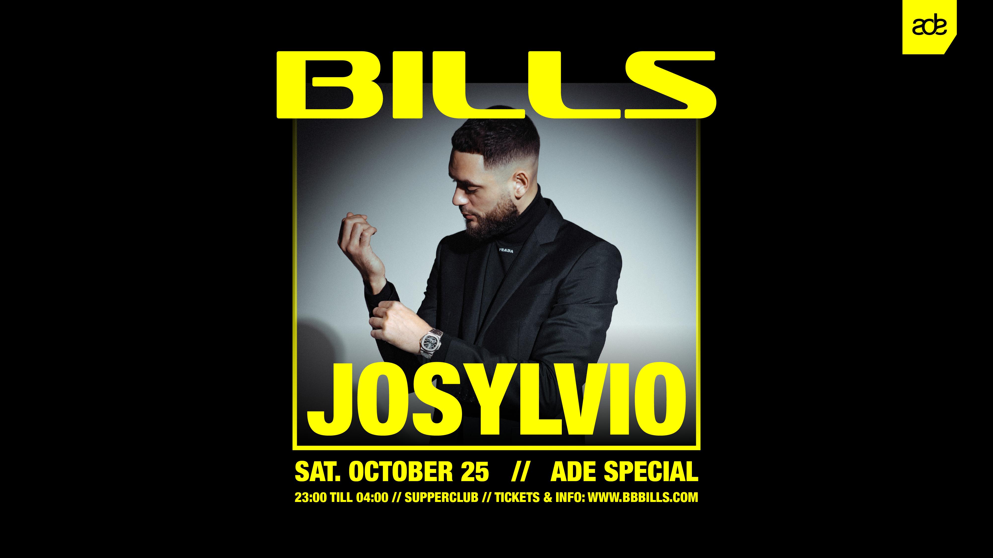 #BBB ADE Special with Josylvio (live)