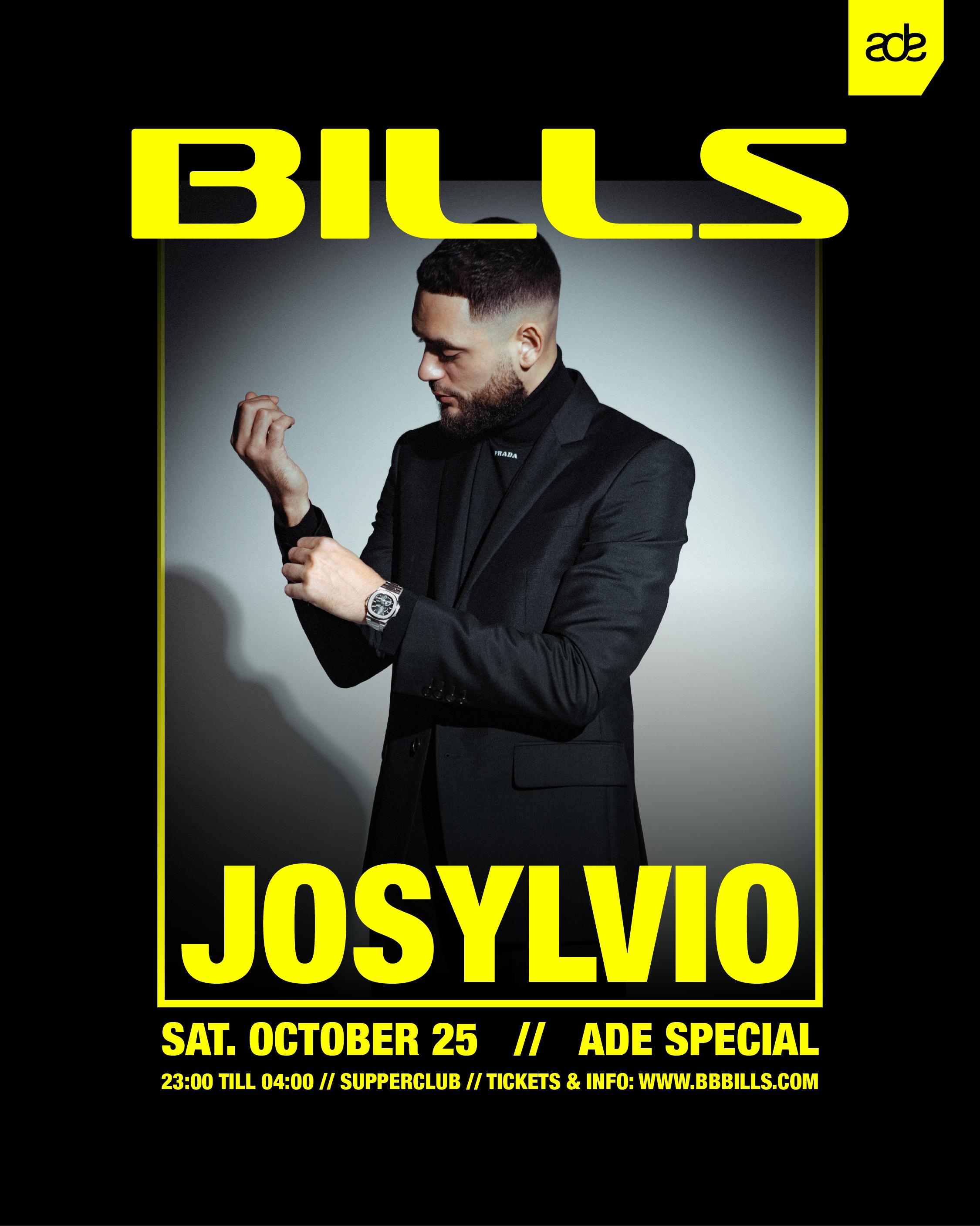 #BBB ADE Special with Josylvio (live)